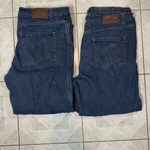 WorkNGear  Blue Denim Jeans
